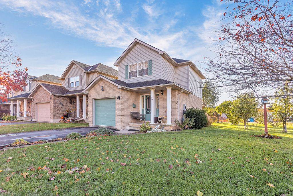 Tillsonburg, ON N4G 5T8,13 Southridge RD