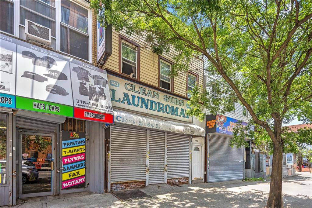 Brooklyn, NY 11212,343 Rockaway AVE