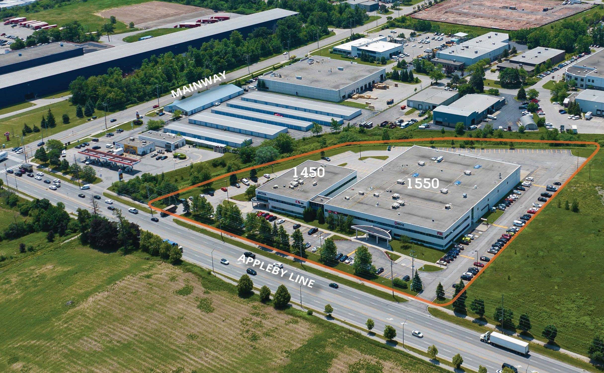 Burlington, ON L7L 6V1,1550 Appleby Line