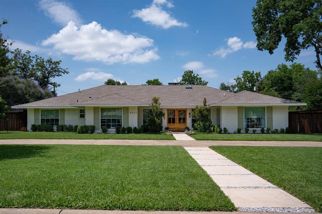 Dallas, TX 75244,4839 Willow Lane
