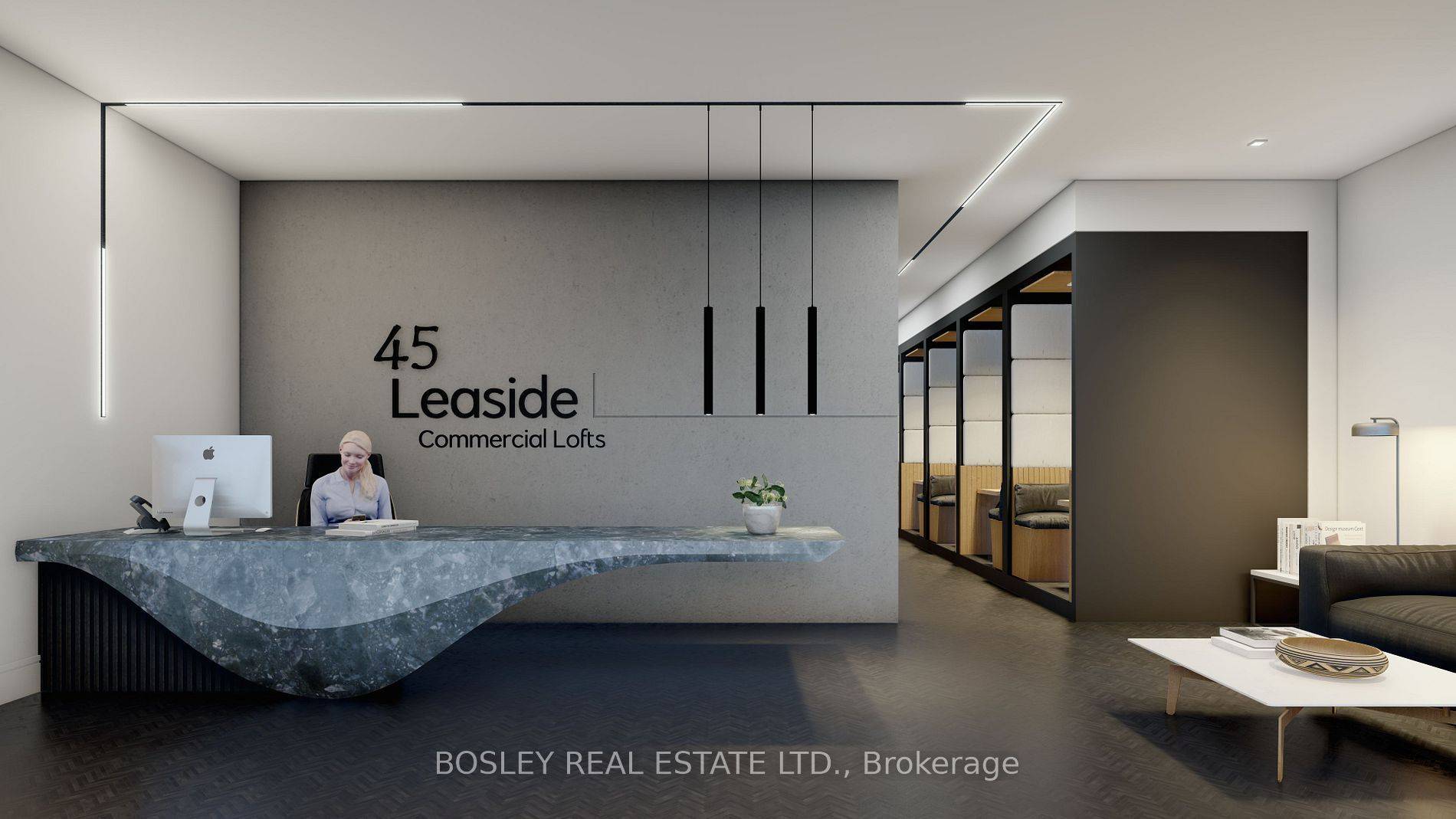 Toronto C11, ON M4G 1Z2,45 Industrial ST #219-221