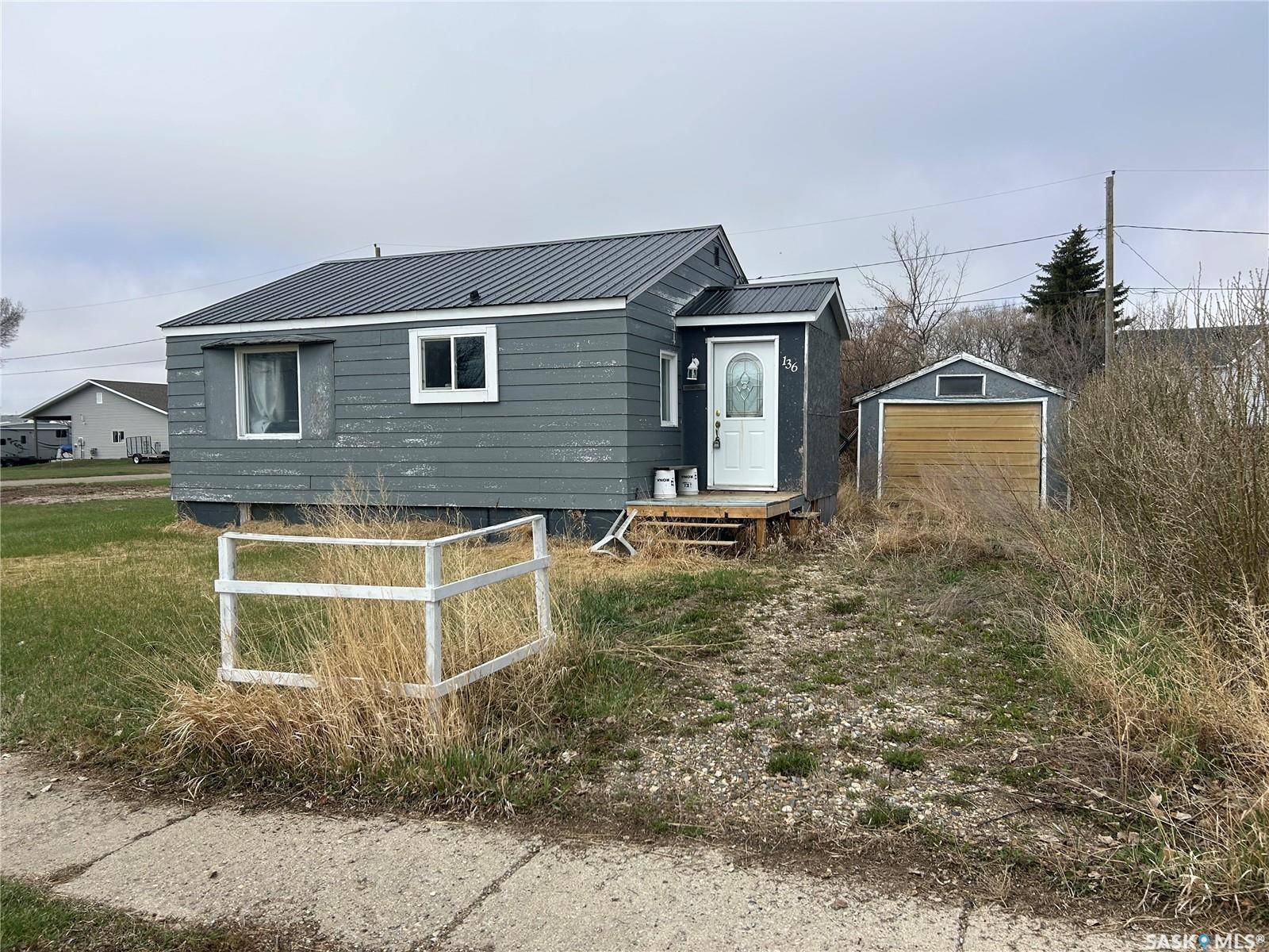 Carievale, SK S0C 0P0,136 Bishop STREET