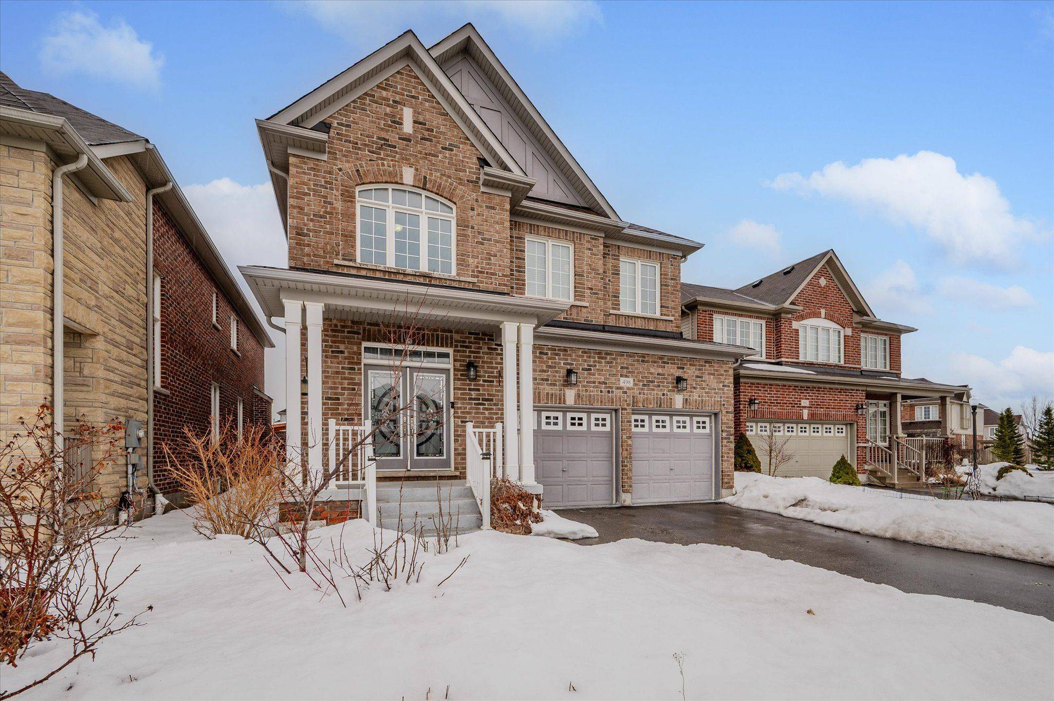 Kitchener, ON N2P 2Y1,498 Thomas Slee DR #BASEMENT