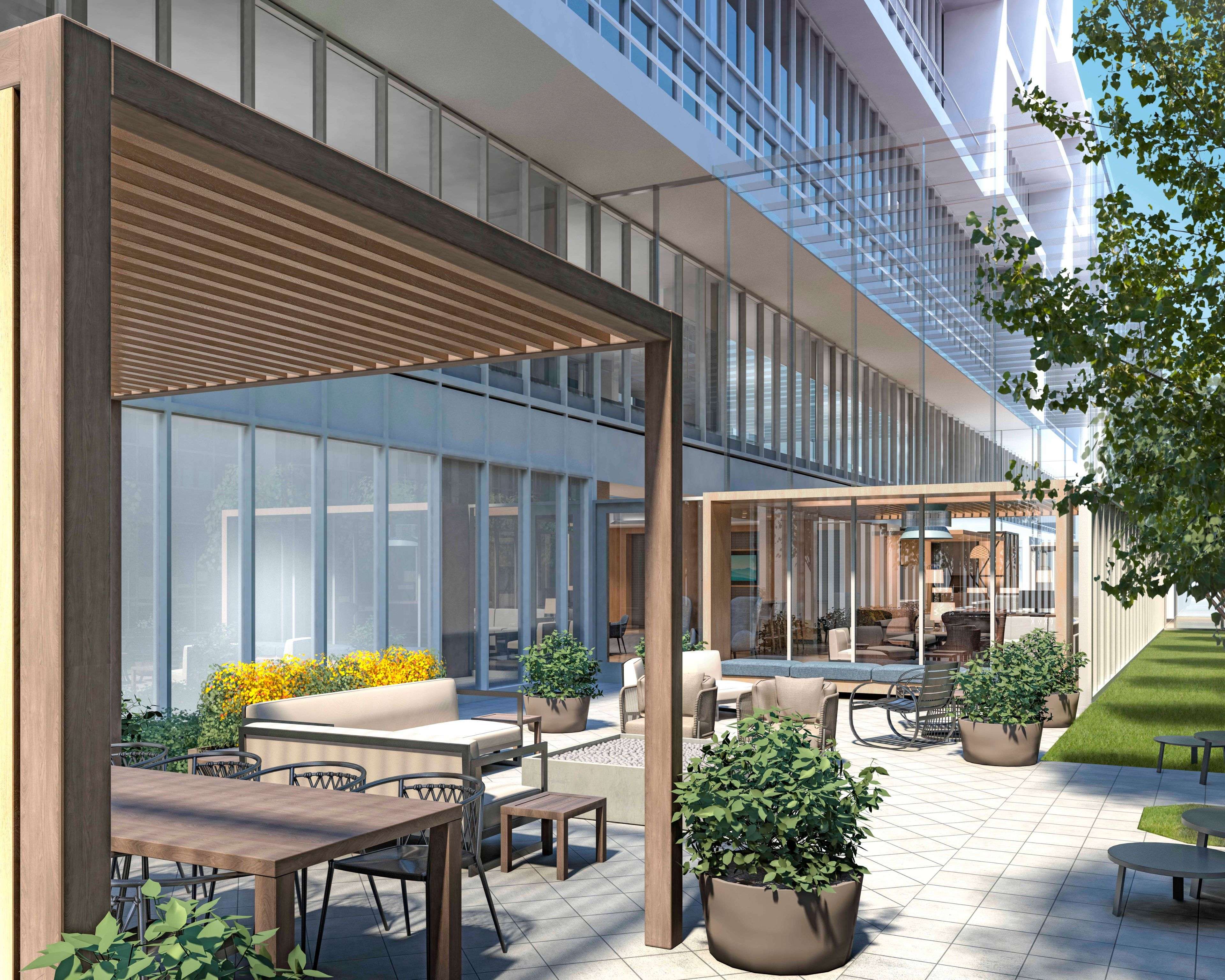 Toronto W09, ON M9W 1J1,600 Dixon RD #206