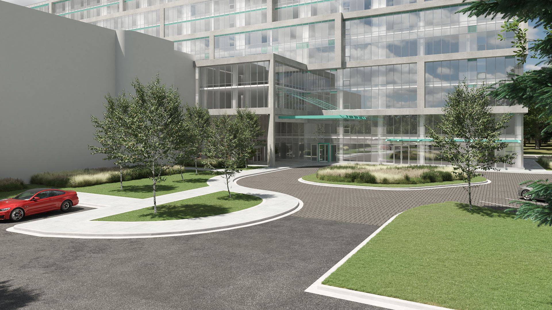 Toronto W09, ON M9W 1J1,600 Dixon RD #206