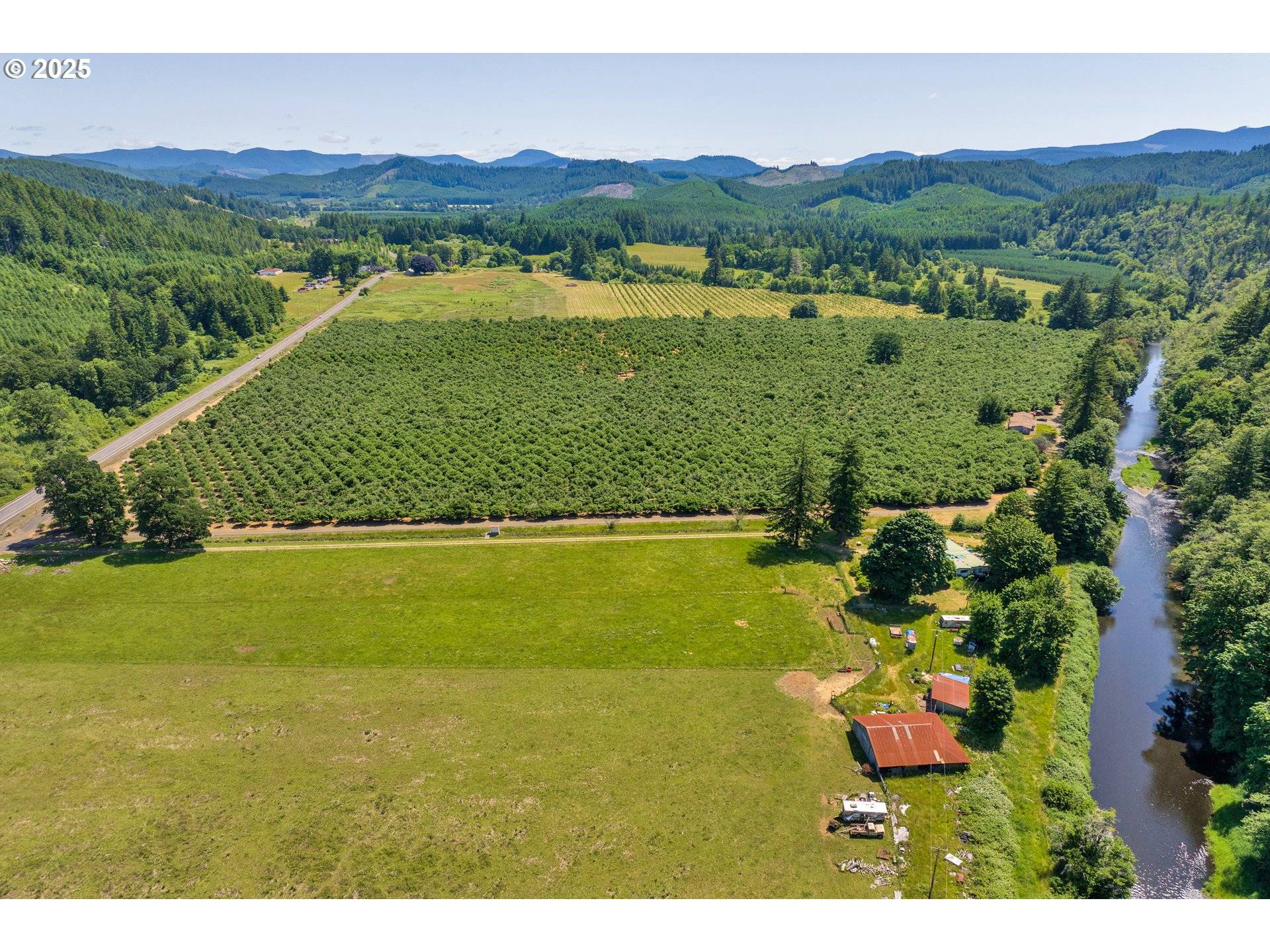 Alsea, OR 97324,17246 ALSEA HWY