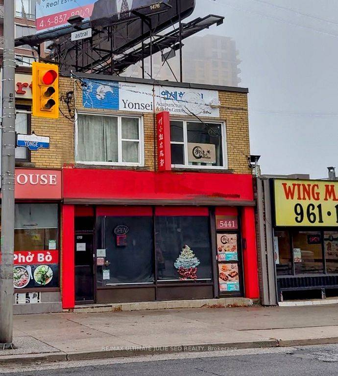 Toronto C14, ON M2N 5S1,5441 Yonge ST #2nd Floor