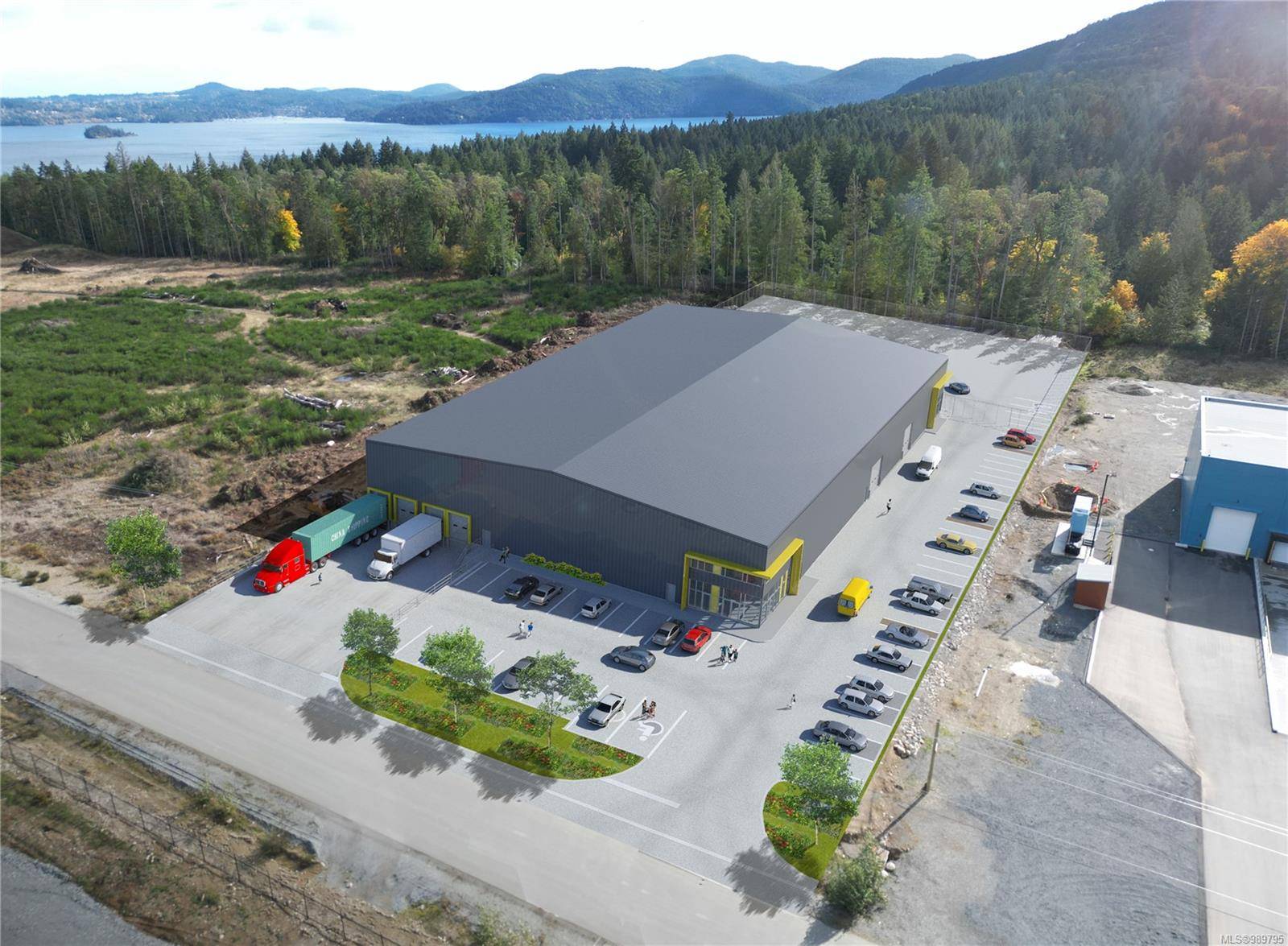 Malahat, BC V0R 2P4,1800 Trowsse Rd #1-Lot 70