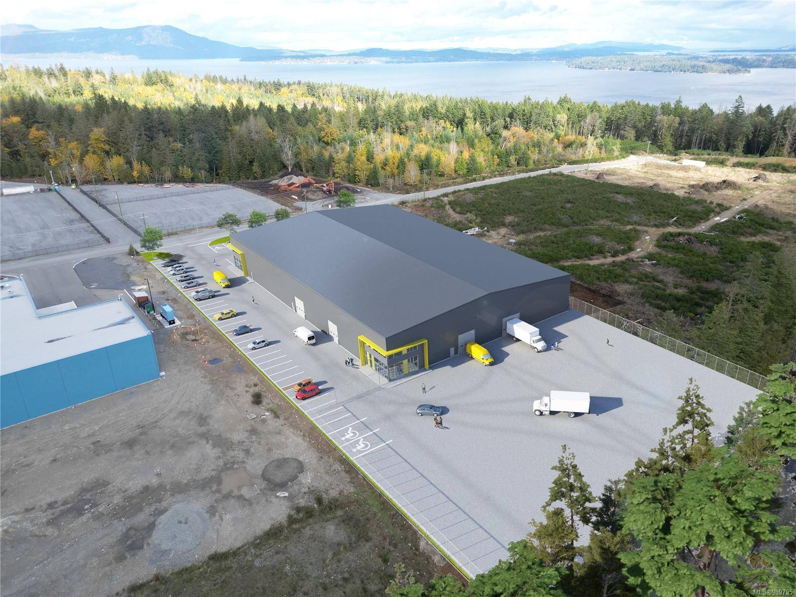 Malahat, BC V0R 2P4,1800 Trowsse Rd #1-Lot 70