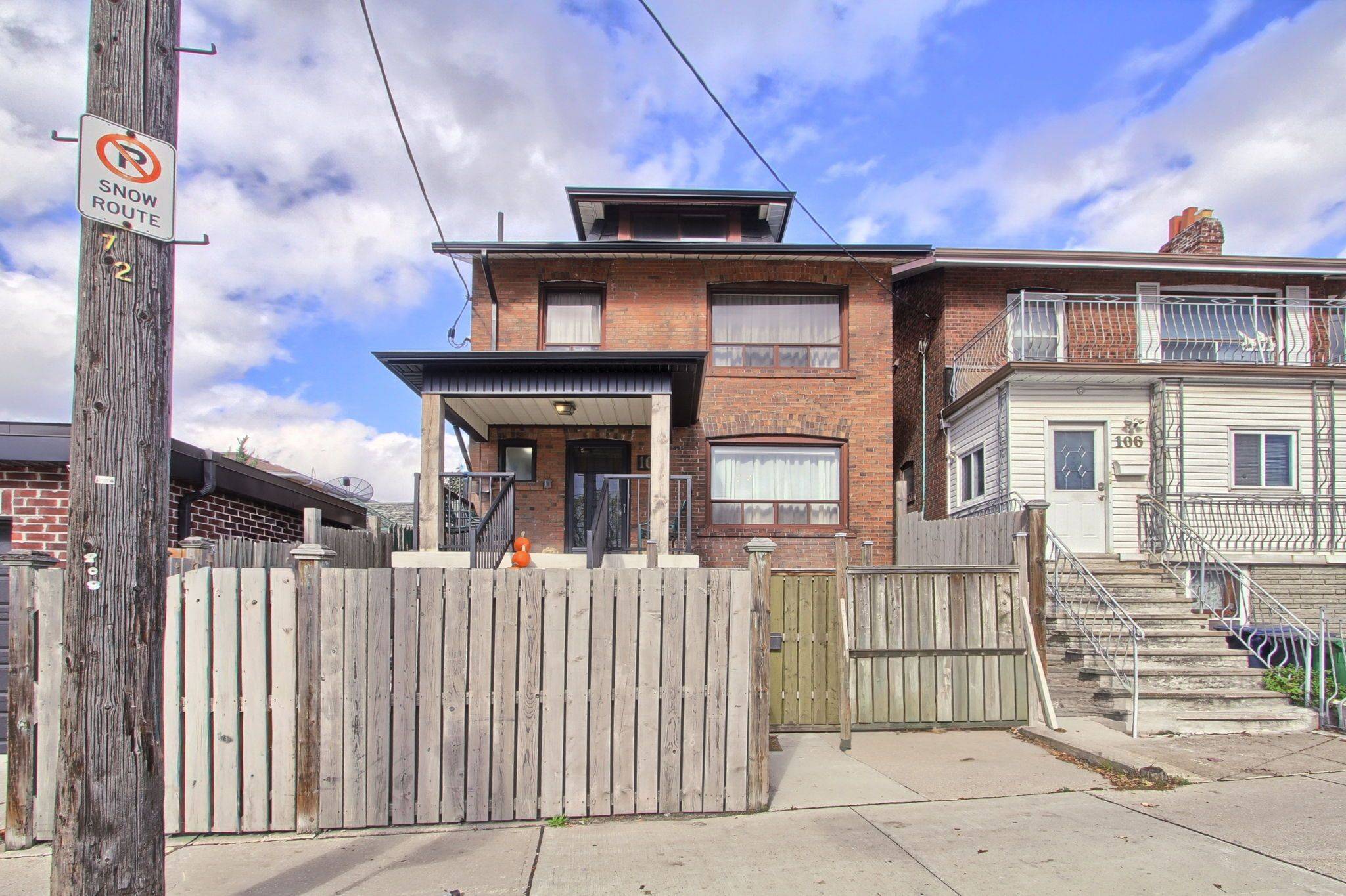 Toronto W03, ON M6E 1P5,108 Rogers RD #Main