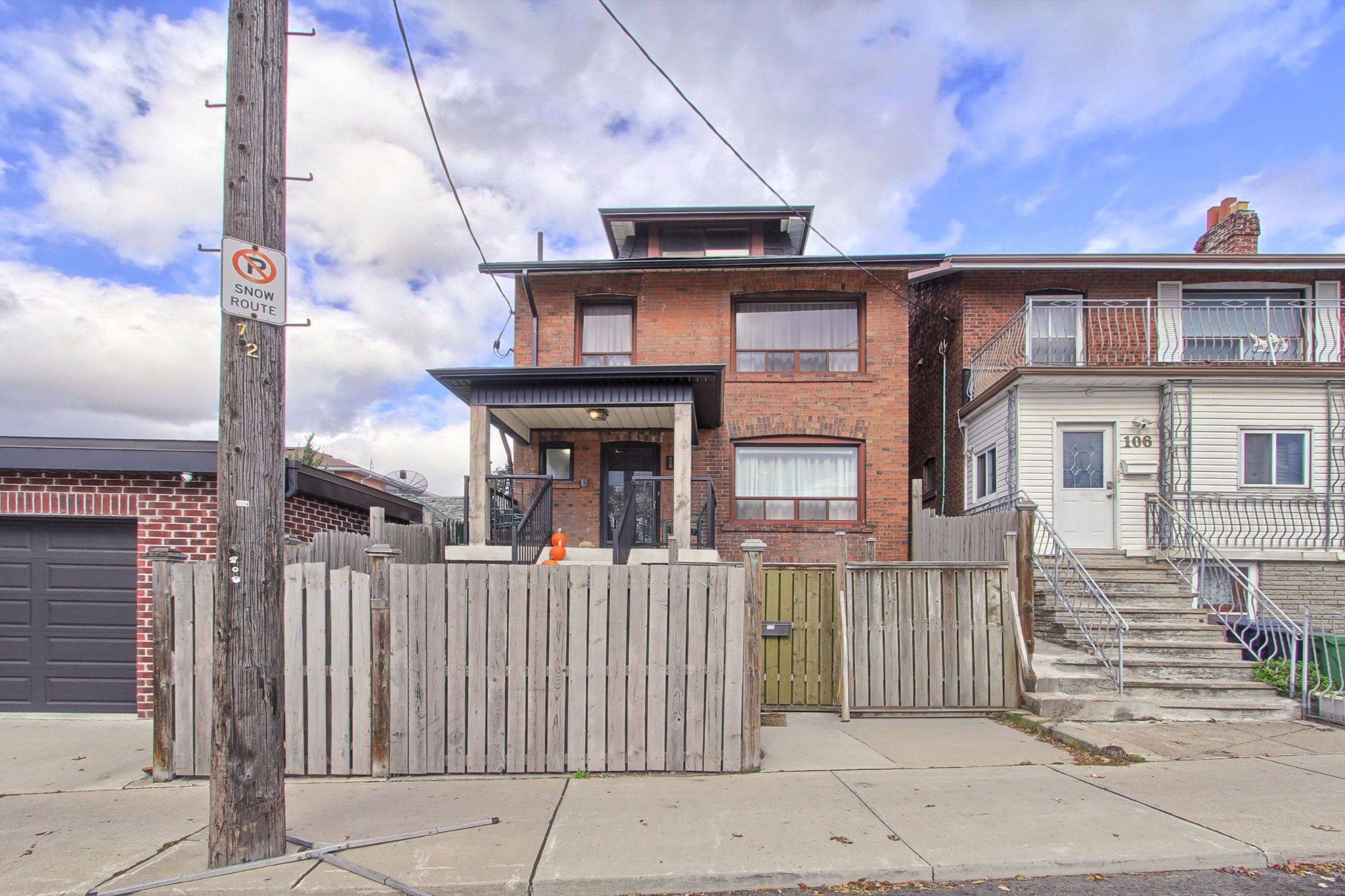 Toronto W03, ON M6E 1P5,108 Rogers RD #Main