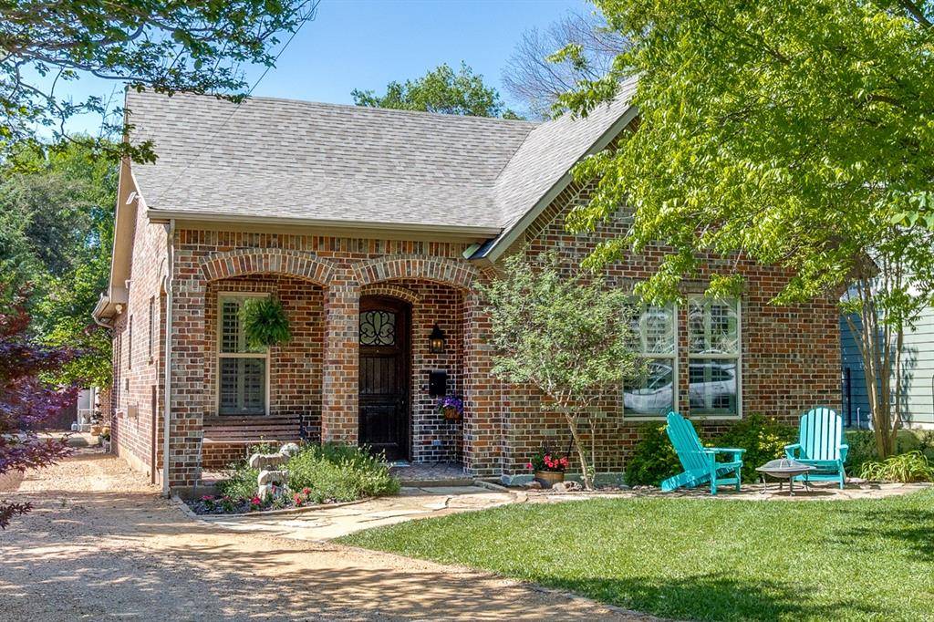 9007 Eustis Avenue, Dallas, TX 75218