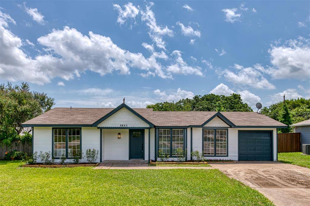 4817 Springsong Lane, Arlington, TX 76017