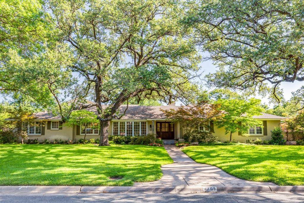 4709 Hallmark Drive, Dallas, TX 75229