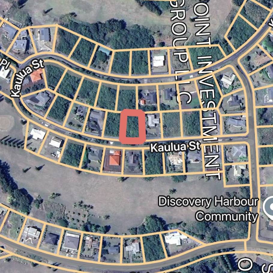 Naalehu, HI 96772,KAULUA ST