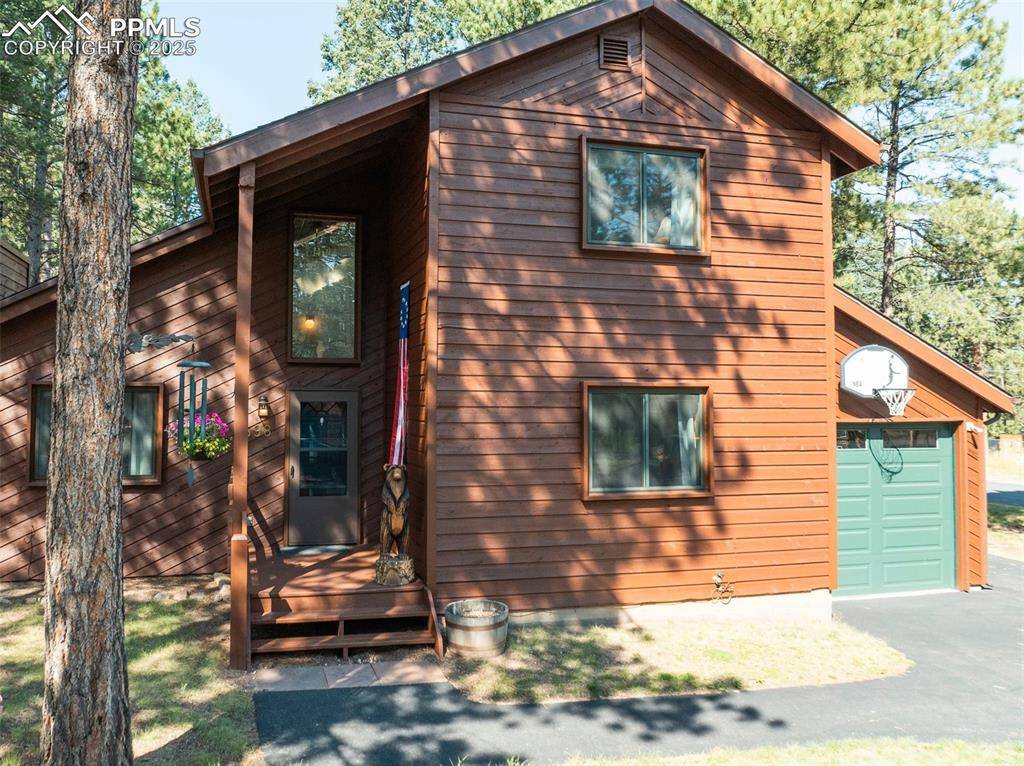 698 N Elm ST, Woodland Park, CO 80863