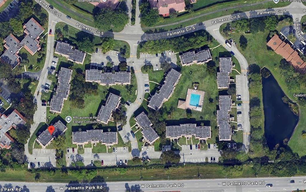 Boca Raton, FL 33433,6820 PALMETTO CIRCLE S Bldg 10 #103