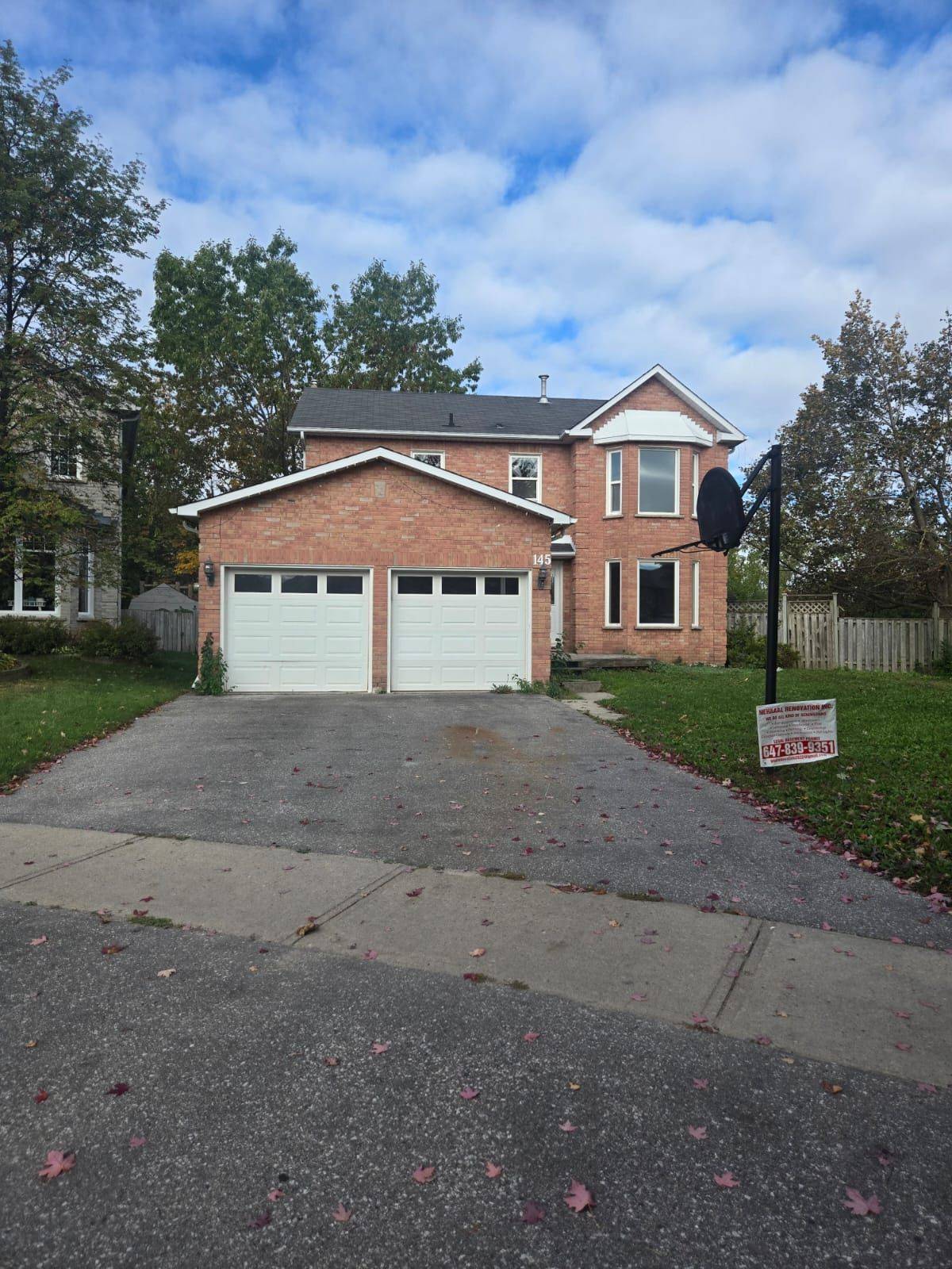 Barrie, ON L4M 6G2,145 Cardinal ST