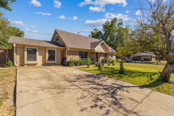 1401 Apache Street, Arlington, TX 76012