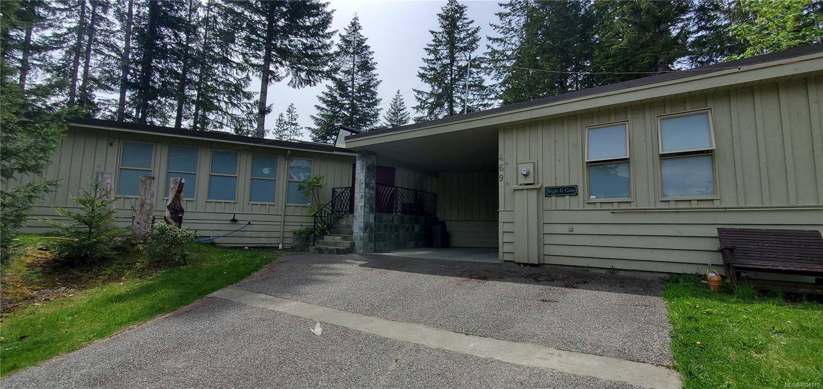 Gold River, BC V0P 1G0,469 Chamiss Crt