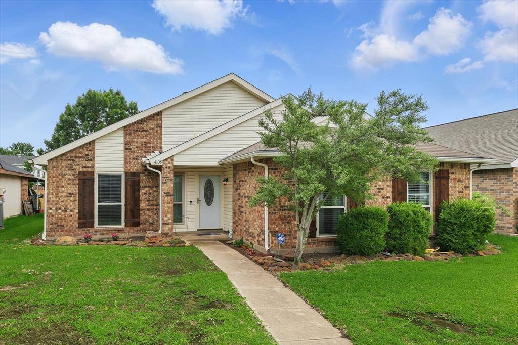 The Colony, TX 75056,4109 Malone Avenue