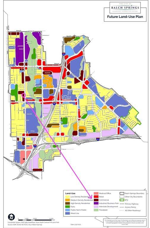 Balch Springs, TX 75180,3333 S Peachtree Road