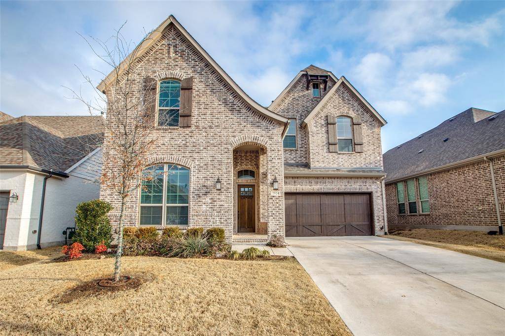 2924 Bold Ruler Road, Celina, TX 75009