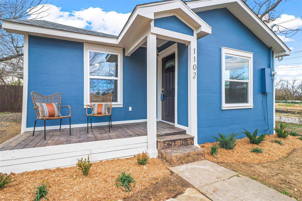 Denton, TX 76205,1102 Johnson Street