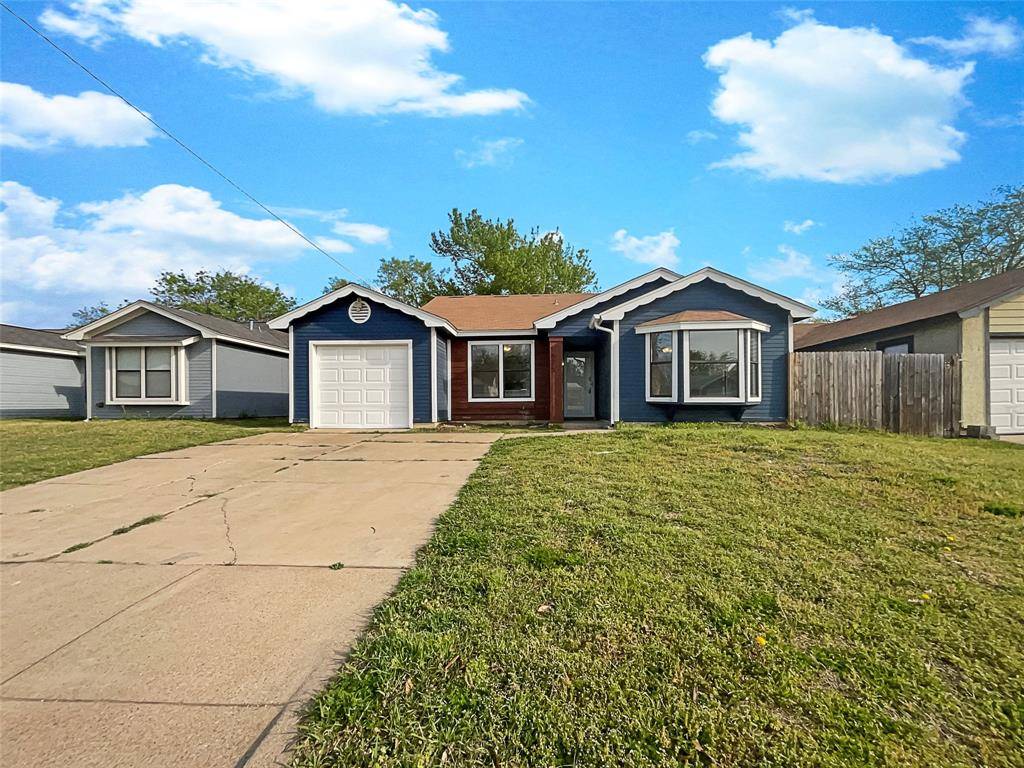 Arlington, TX 76018,1625 Gentle Wind Drive