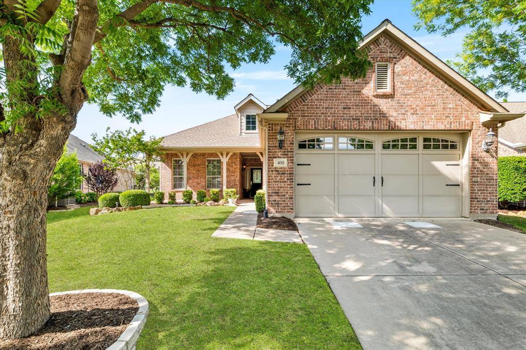 Frisco, TX 75036,402 Pebble Beach Drive