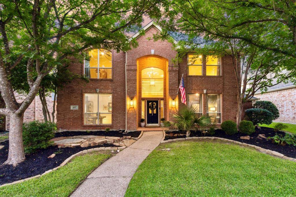 Plano, TX 75024,4317 Sendero Trail