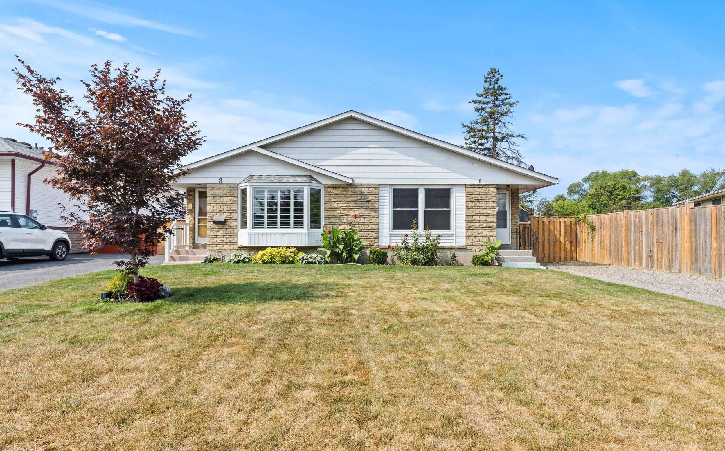 St. Catharines, ON L2N 6S3,6 Mccordick DR #Upper