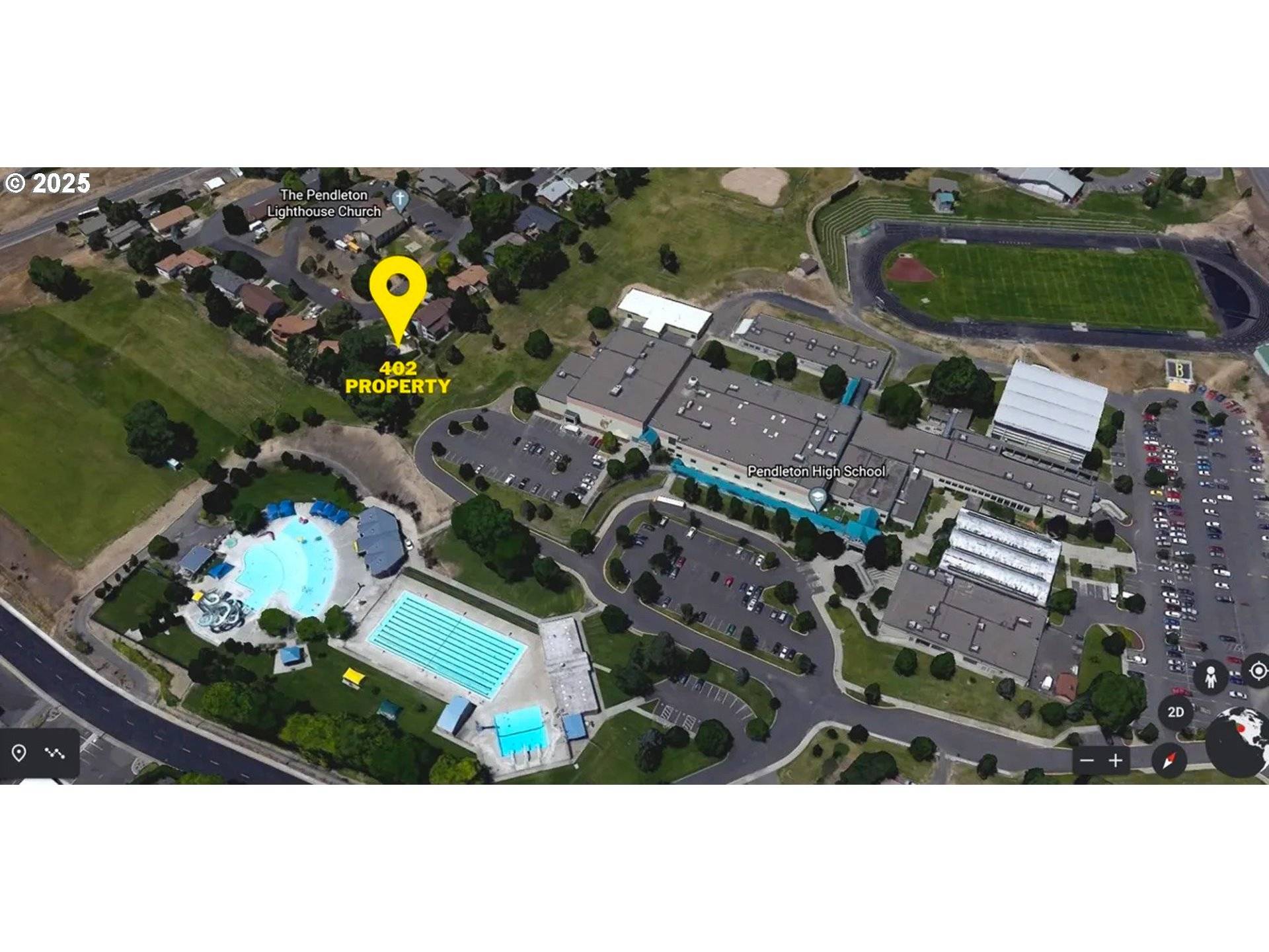 Pendleton, OR 97801,402 NW 21ST ST