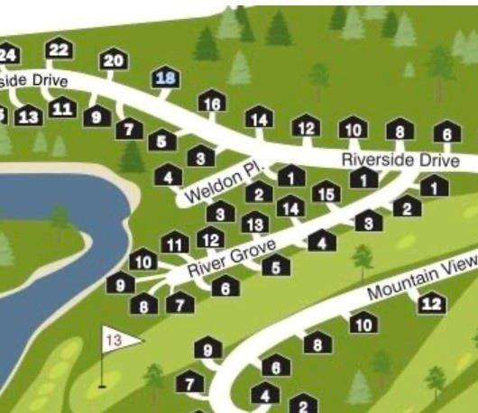 Humber Valley Resort, NL A2H0E1,5 Riverside Drive