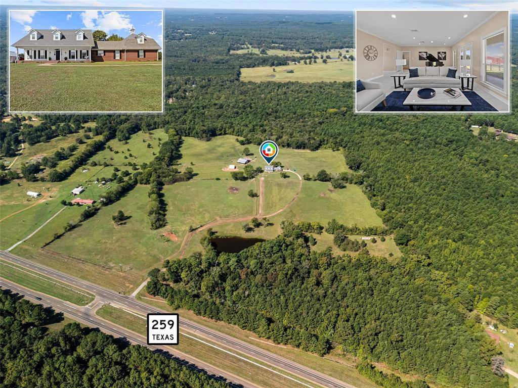 Diana, TX 75640,5989 HWY. 259