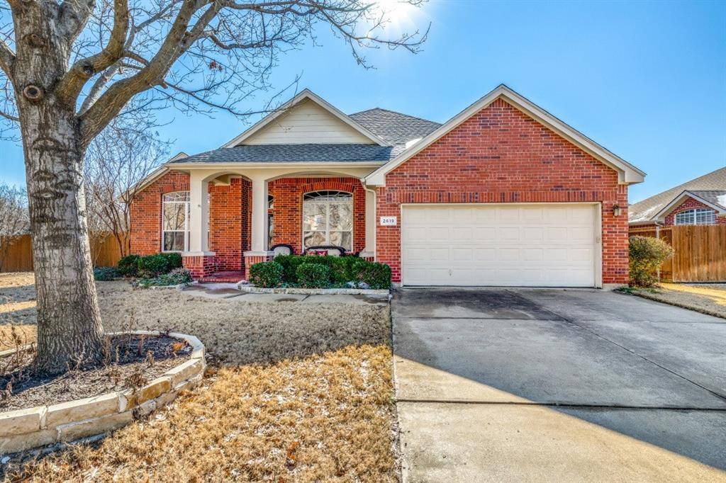 Mansfield, TX 76063,2619 Goodnight Trail