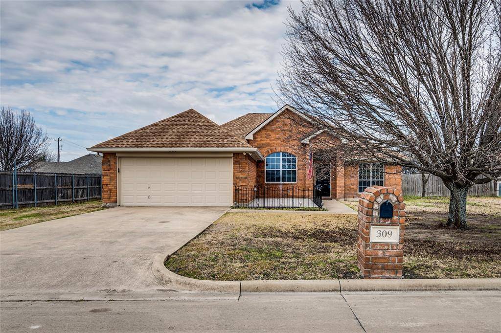 Lavon, TX 75166,309 Windmill Drive