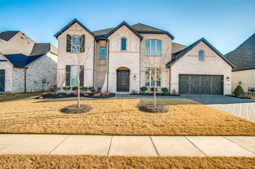 2622 Majestic Prince Street, Celina, TX 75009