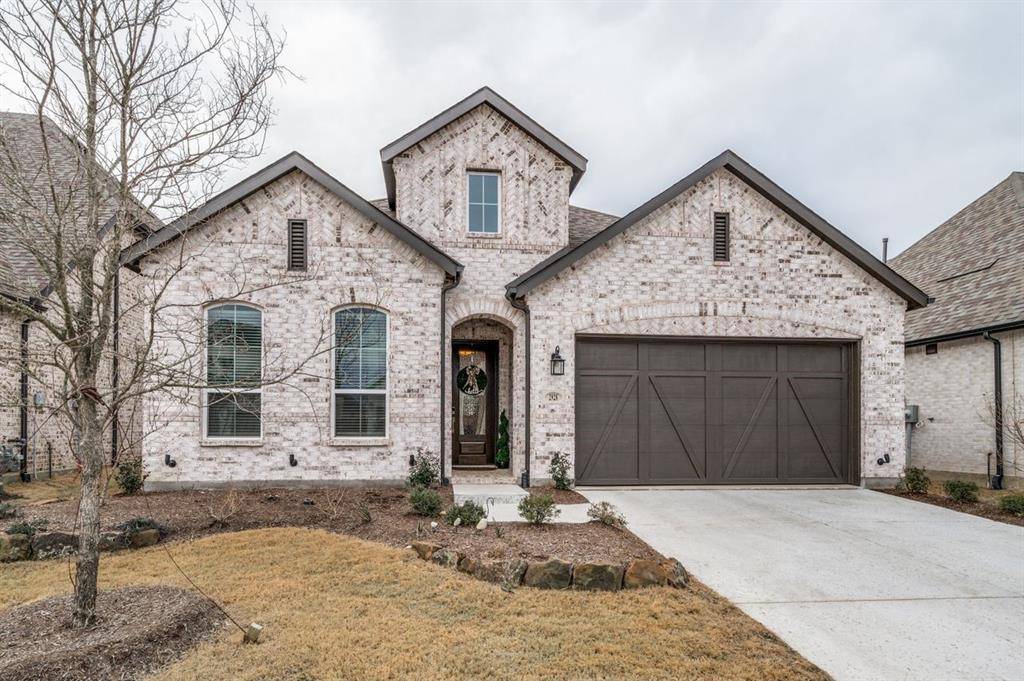 2928 Saltwood Court, Celina, TX 75009