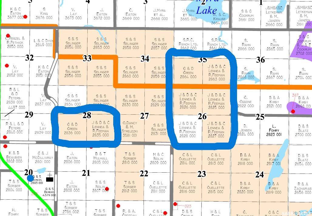 Meadow Lake Rm No.588, SK S9X 1Z2,Rural Address