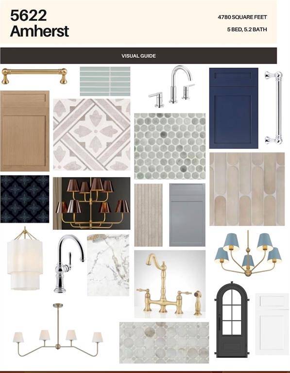 Dallas, TX 75209,5622 W Amherst Avenue