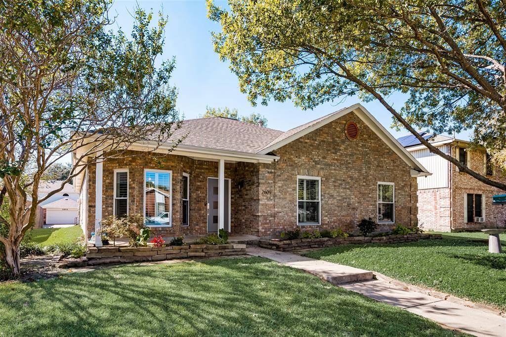 Mesquite, TX 75181,2609 Stillwater Drive