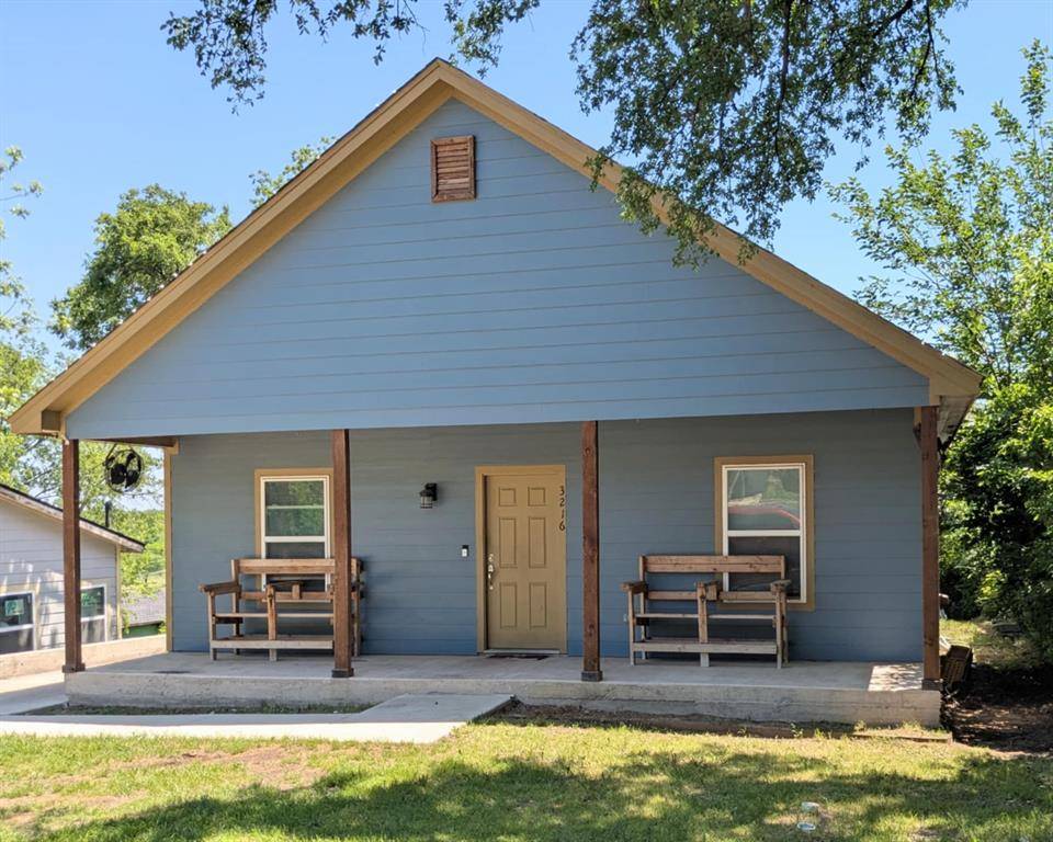 3216 Prairie Avenue, Fort Worth, TX 76106