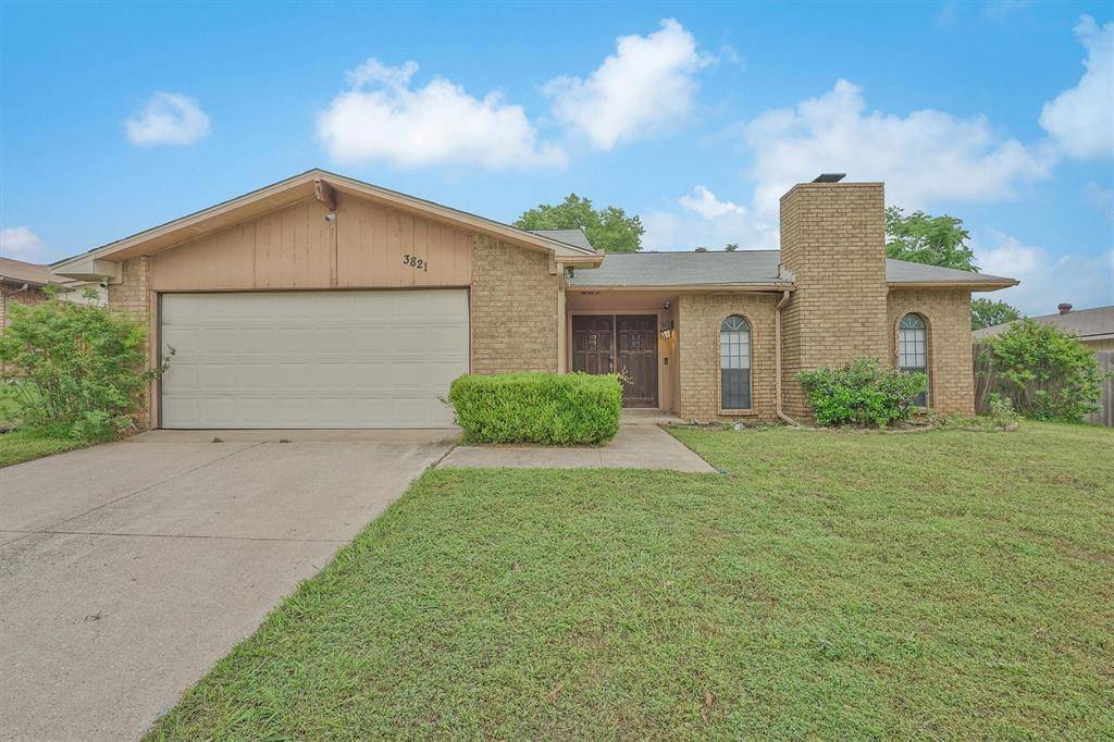 Bedford, TX 76021,3821 Walnut Drive