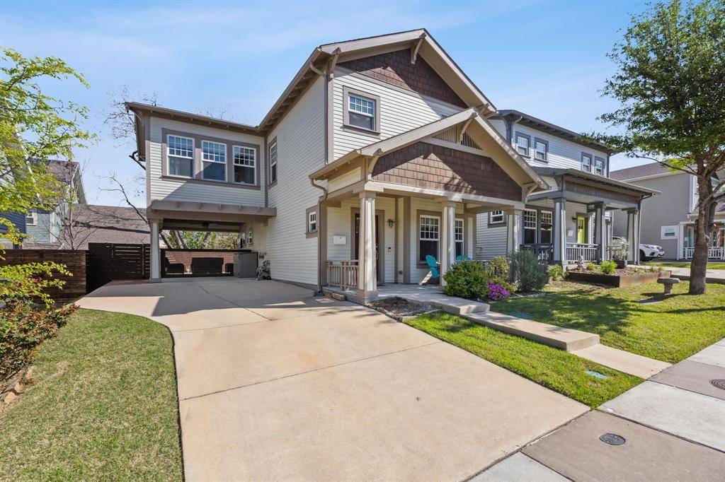 Dallas, TX 75208,1617 Kyle Avenue