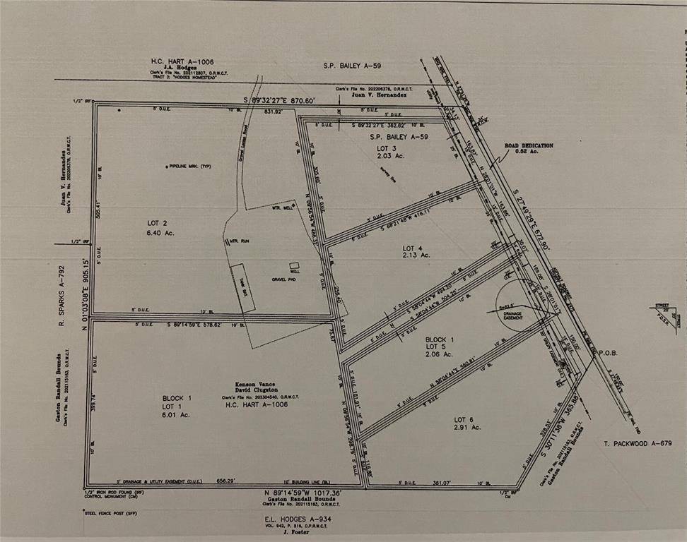 Alvord, TX 76225,1220 County Road 2475