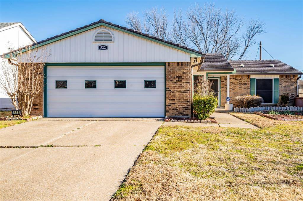 Forney, TX 75126,522 Carl C Senter Street