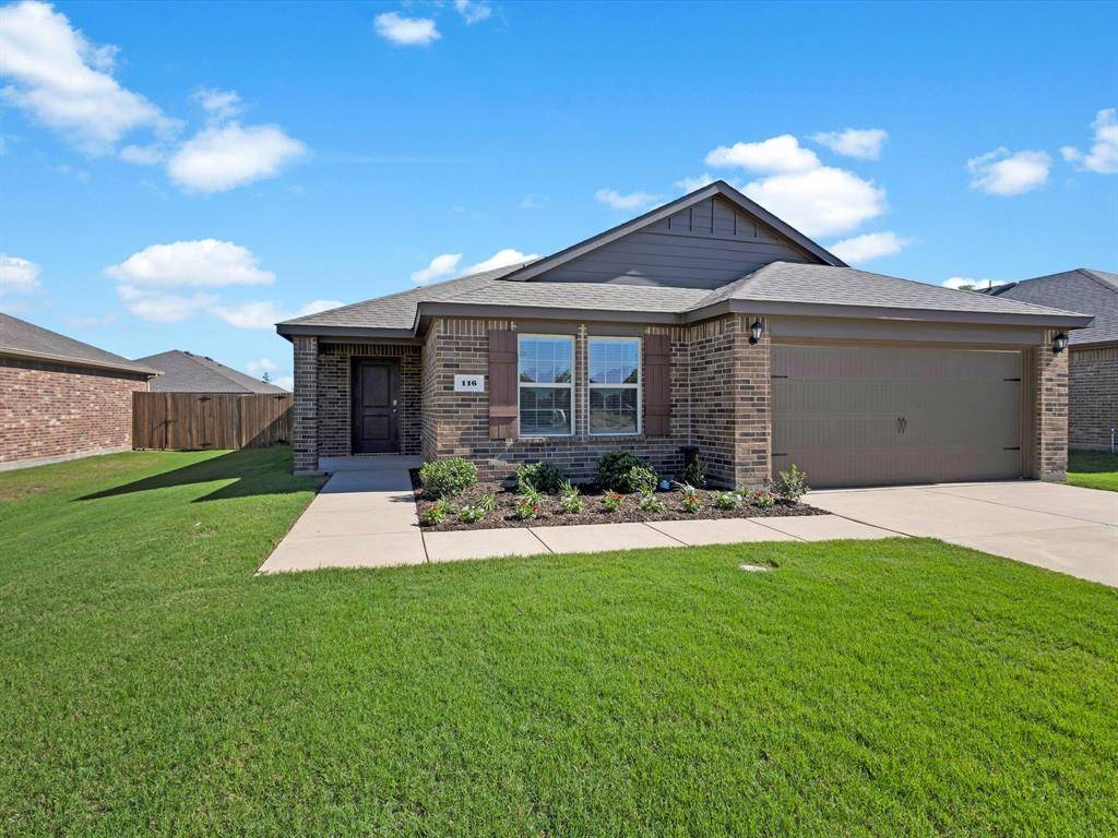 Anna, TX 75409,116 Woodland Street