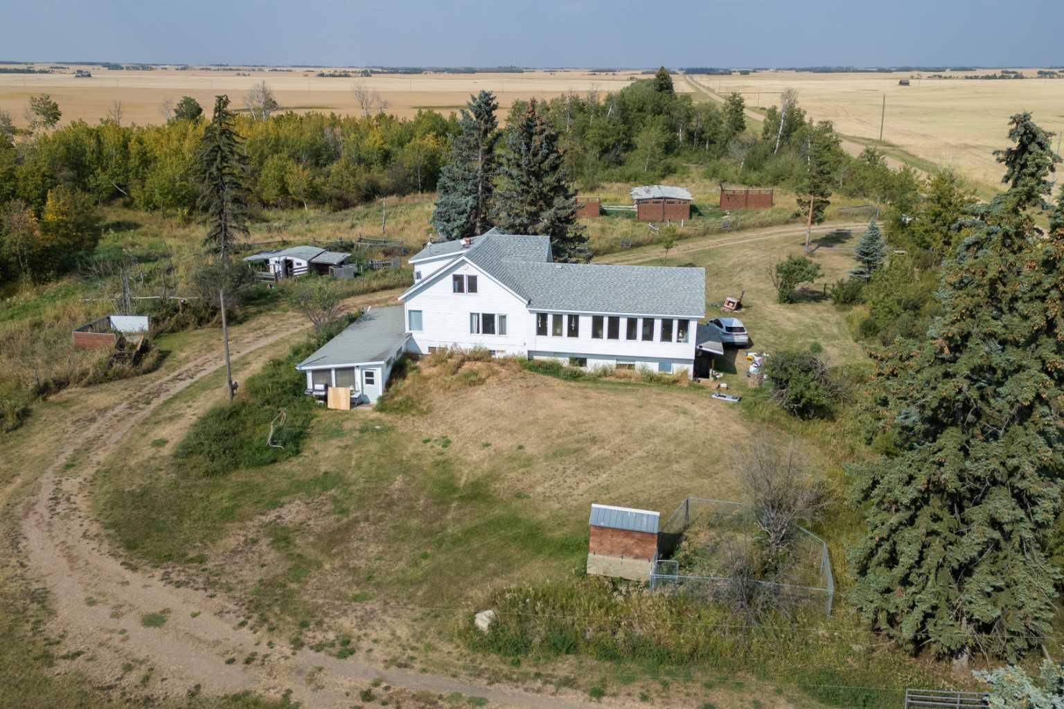 Rural Flagstaff County, AB T0B 4C0,42340 Range Road 131