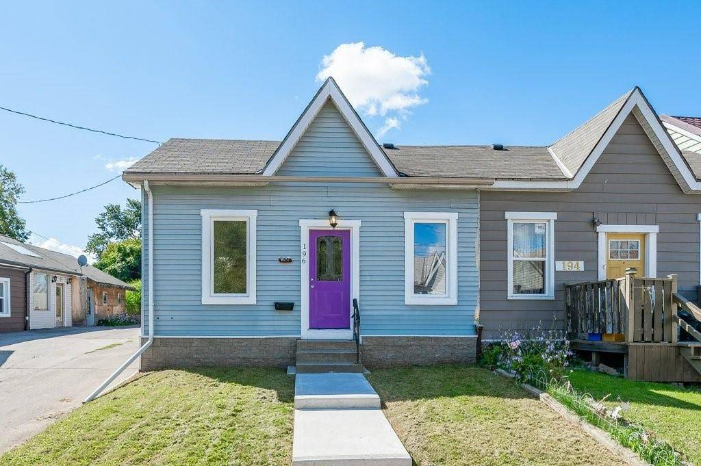 Hamilton, ON L8L 3W9,196 PICTON ST E